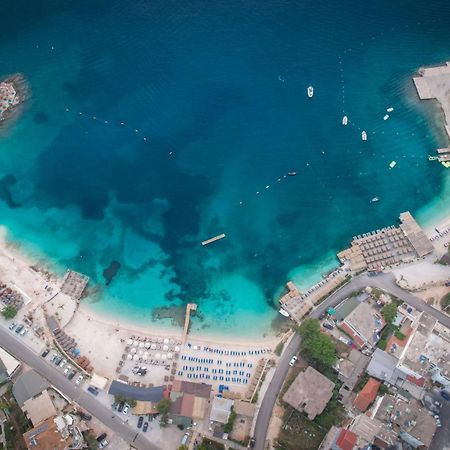 Hotel Veliaj Ksamil Exteriör bild