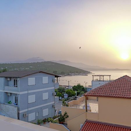 Hotel Veliaj Ksamil Exteriör bild